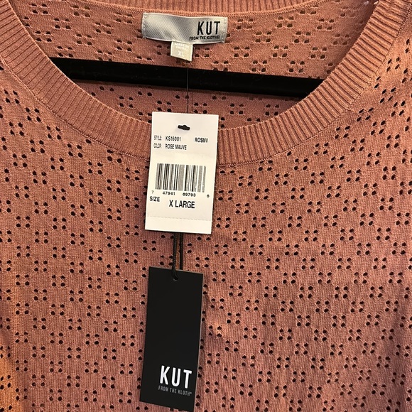 NWT Kut From The Kloth sweater - Picture 3 of 4